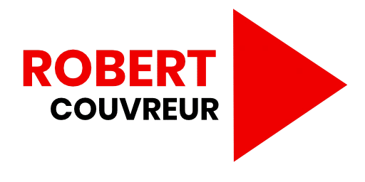 Robert B. Couvreur — Couverture · Isolation · Gouttière · Ravalement